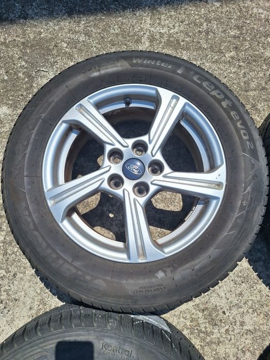 Jante aliaj originale 5x108 Ford Puma Focus Mondeo Kuga Volvo
