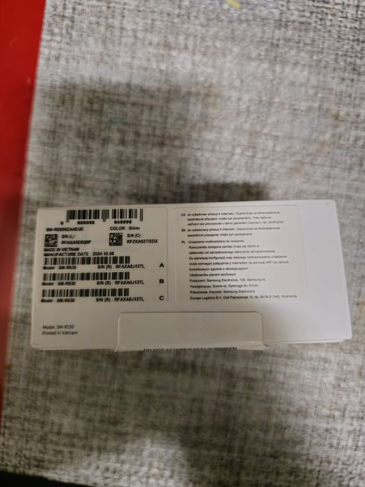 Samsung galaxy buds 3 -Цвят Silver