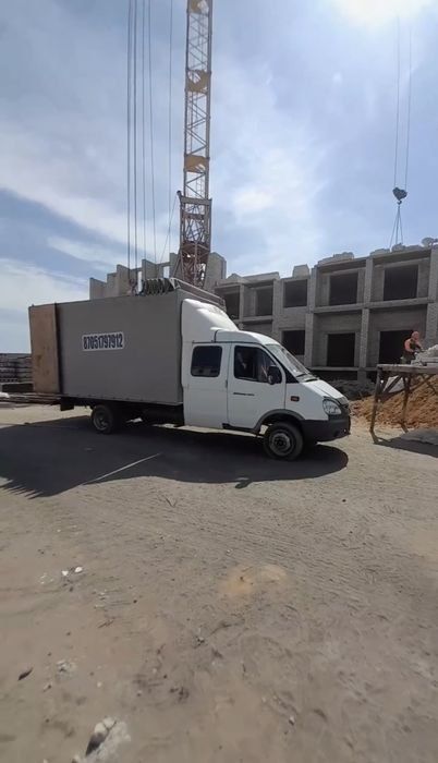 Газель бизнес Фермер Газ бензин