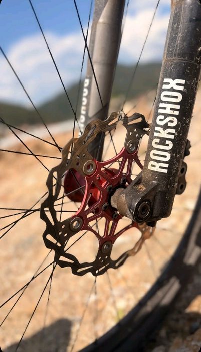 Колело Haibike Edition 10 RC 26 цола