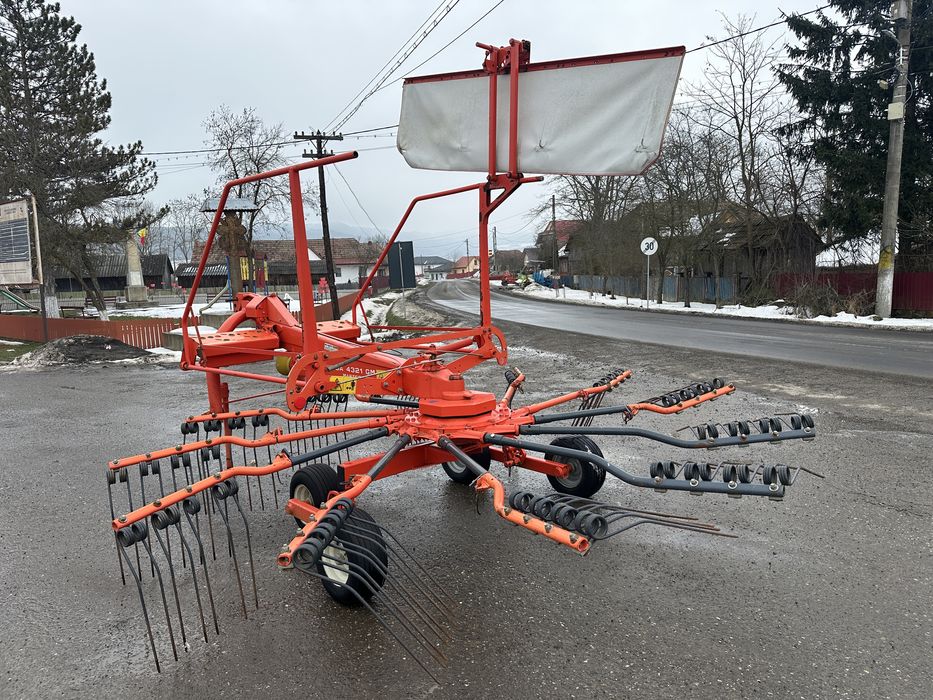 Grebla Kuhn GA 4321 GM Masterdrive