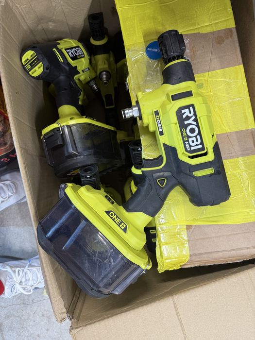 Ryobi- 18V ONE+™