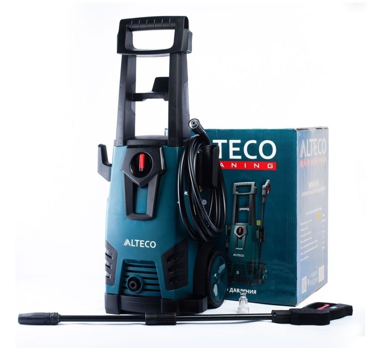 Мойка высокого давления Alteco