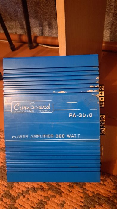 Продам усилитель