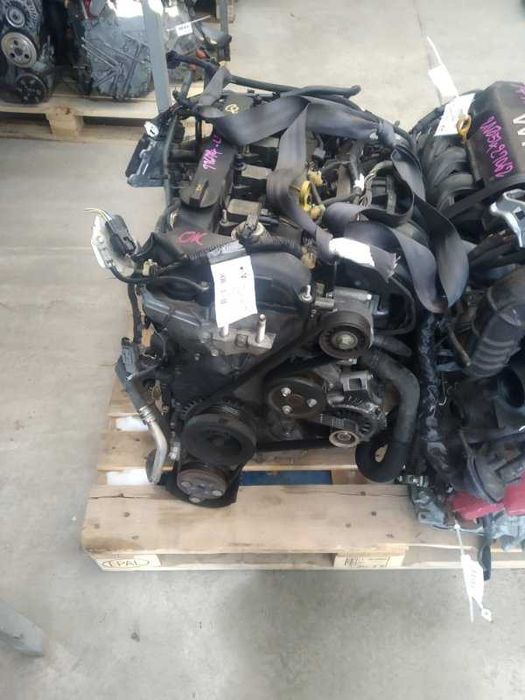 Двигатель Mazda Premacy CWEFW LF 2010