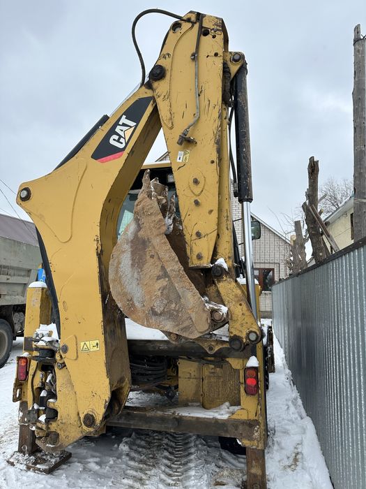 Услуги Экскаватора Погрузчика 3/1