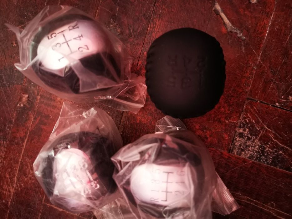 Топка скоростен лост Toyota 18лв