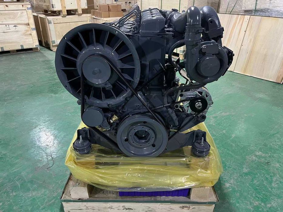 Motor second hand sau nou Deutz BF6L914 -Hamm, Vögele, Wirtgen, Bomag, Atlas Copco, JCB, Liebherr, Terex