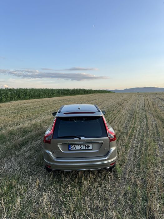 Volvo xc60 D4 2.0D 180cp