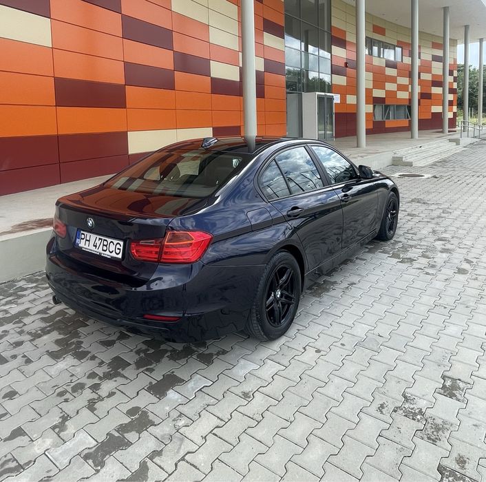 BMW 3 Series 2014 — imagine 4