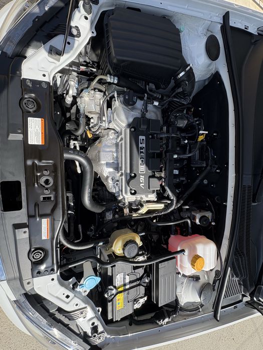 Chevrolet Gentra 2023