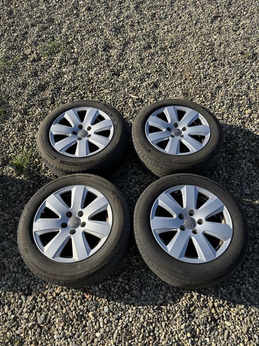 Anvelope de vara Hankook ventus prime 4 205/60 r16 92H + Jante Audi