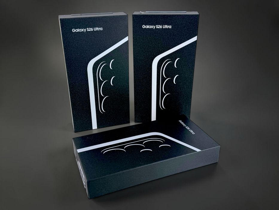 НАЛИЧНИ! Samsung S26 Ultra S948 5G 512GB Black / White / Blue / Violet