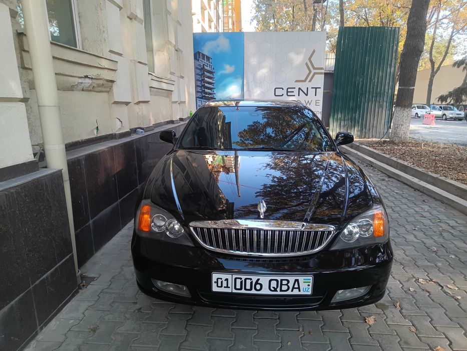 Продаётся Daewoo Magnus FULL AT 2004