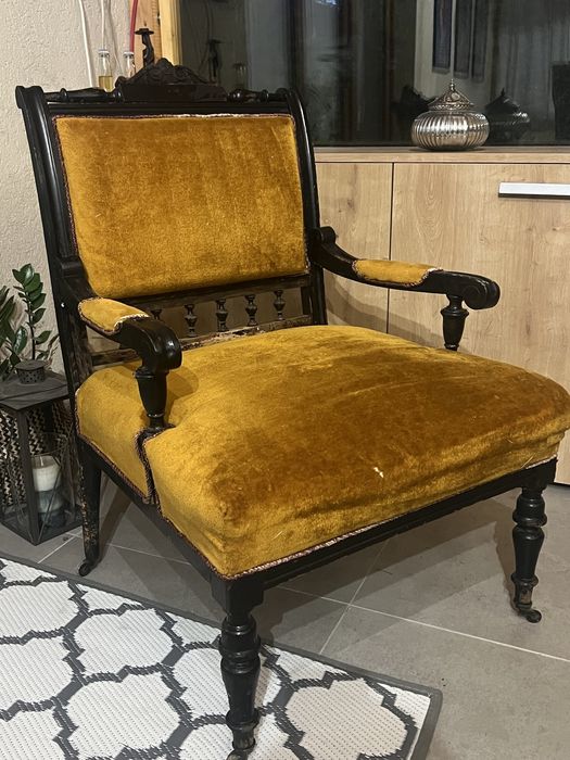 Комплект старинни кресла