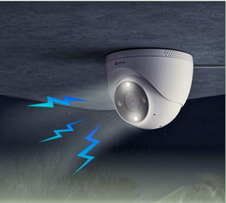 Камера EZVIZ CS-H4 (3MP). Для дома