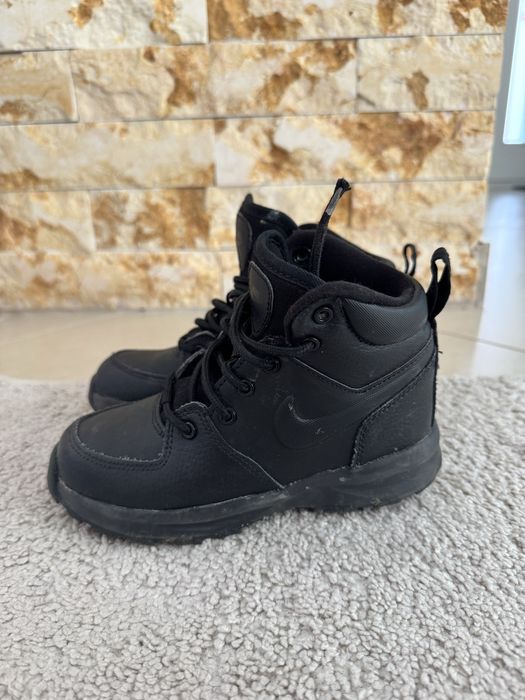 ghete nike de iarna copii marimea 28,5