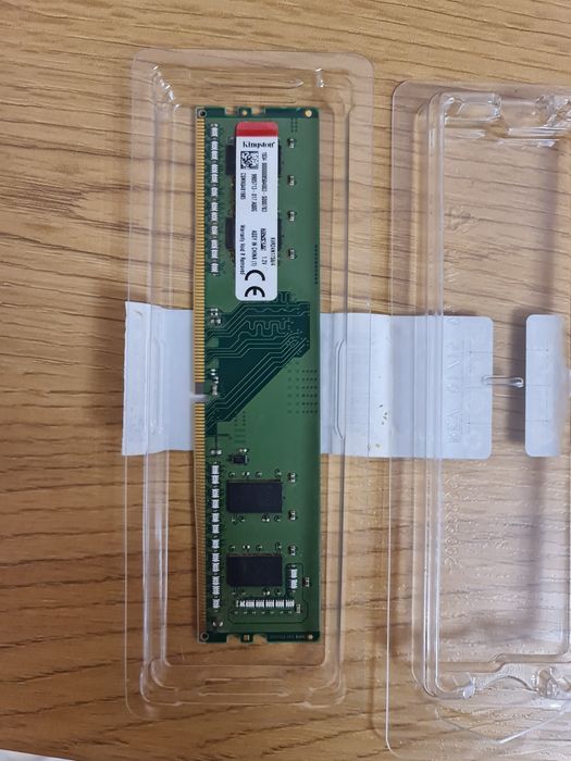 2Х Kingston 4GB DDR4 2400MHz RAM