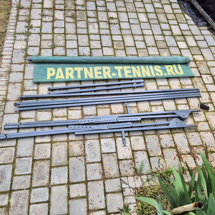 Тренажер теннисная стенка. Б.у.