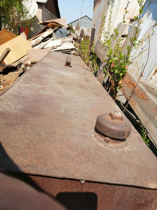 Емкость, цистерна, бак для дизеля/бензина