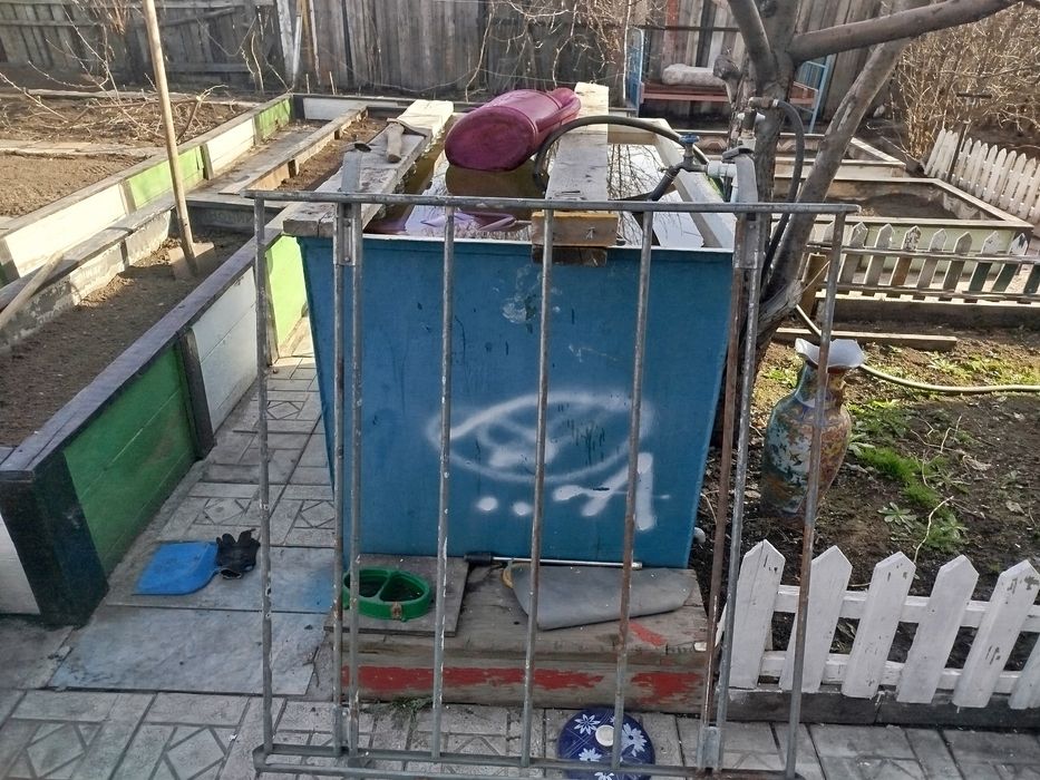 Багажник на КРЫШУ ВАЗ