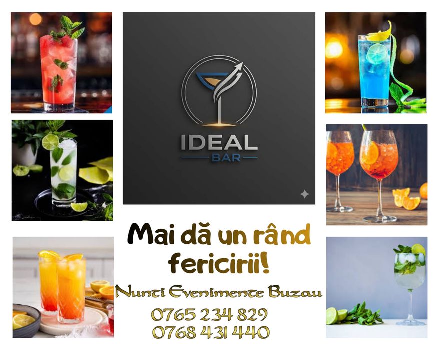 Bar Mobil Evenimente