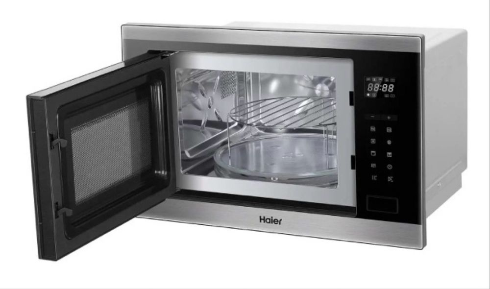 Микроволновая печь, встраиваемая Haier