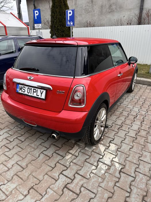 Mini One 1.6 benzina - 2010, 185.000 km
