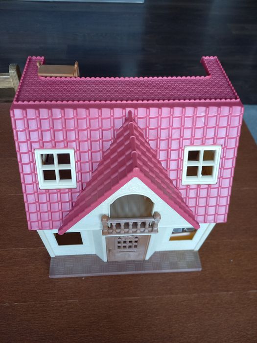 Домик кукольный Sylvanian