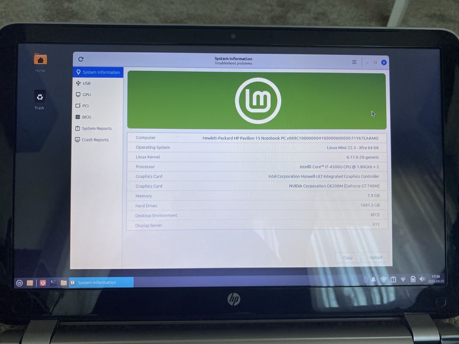 HP Pavilion 15 Notebook