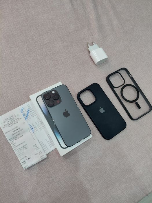 iPhone 14 pro 256 gb Като Нов