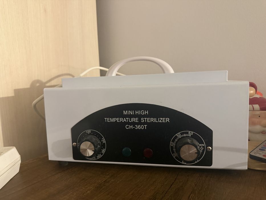 Sterilizator cu aer cald CH-360T – Mini High Temperature Sterilizer
