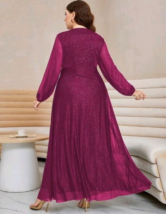 Елегантна рокля за повод