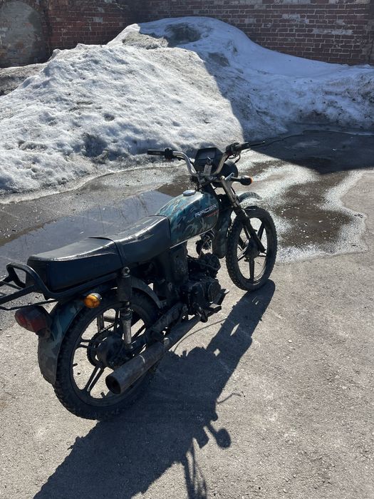 Продам рейсер трофи 125 кубов