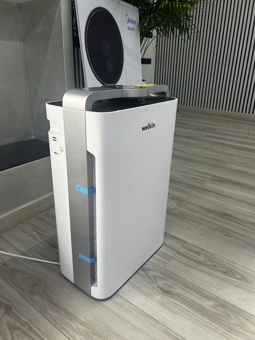 Очиститель-увлажнитель воздуха Welkin