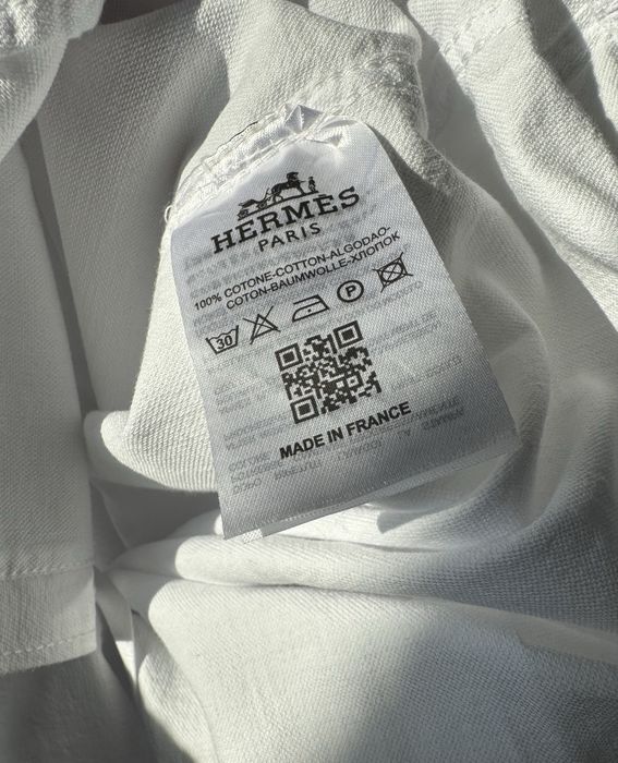 Мъжка риза Hermes