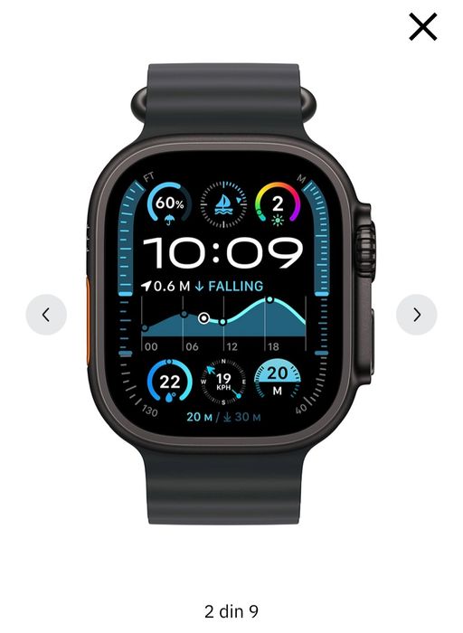 Vând apple watch ultra 2