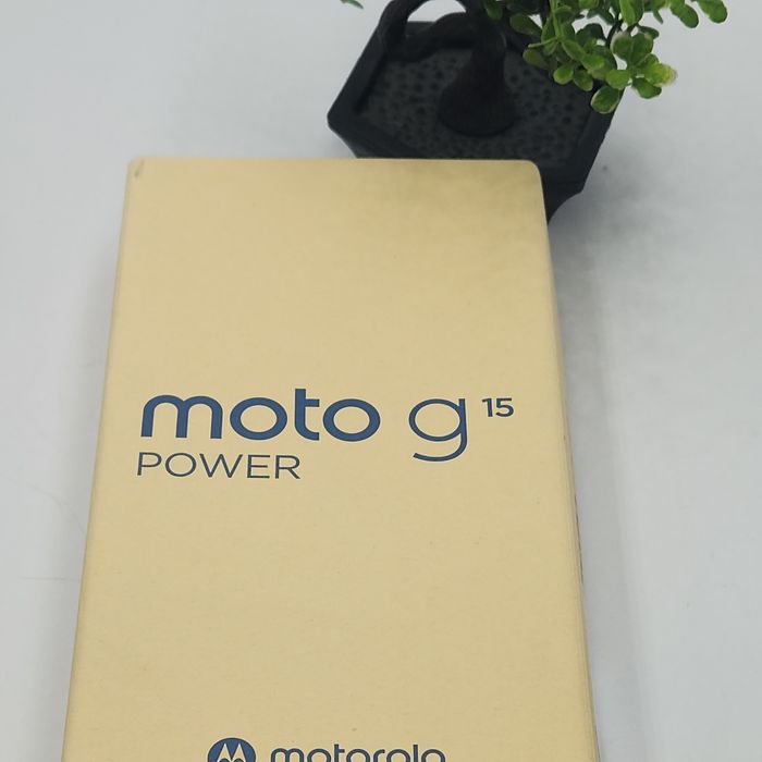 Hope Amanet P11-Moto G15/256-8gb/nou-neactivat/garantie