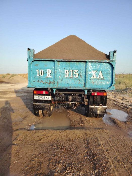 Зил самосвал сотилади