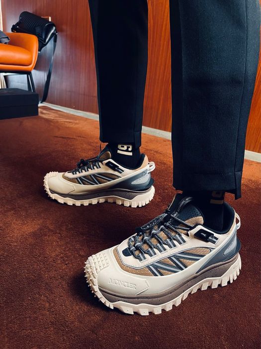 Moncler  GTX мъжки маратонки