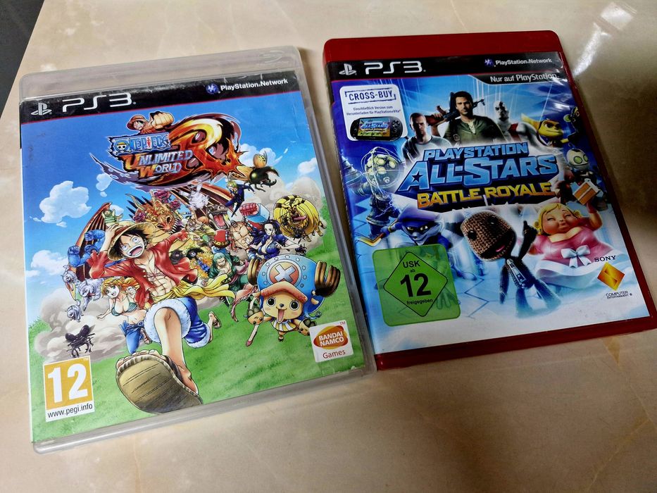 Jocuri Colectie PS3/PlayStation 3