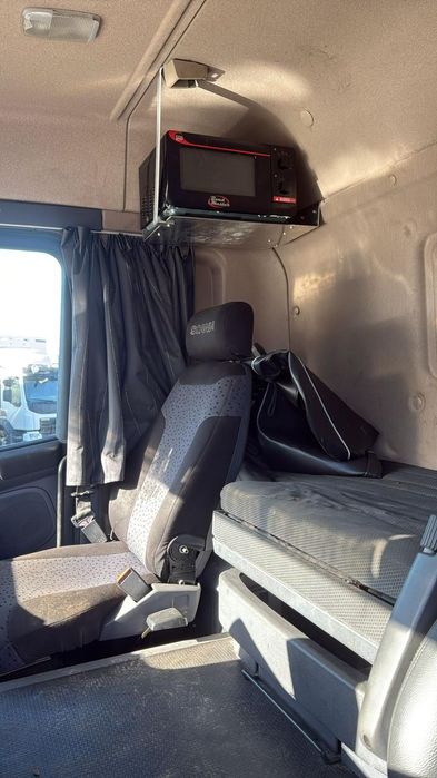 Hidrocurațitor/Vidanjă Scania G480