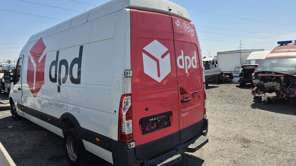 Dezmembram Renault Master 2016 2.3dci Bi Turbo Punte Dubla