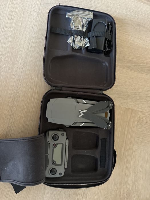 Mavic 2 pro cu hardcase
