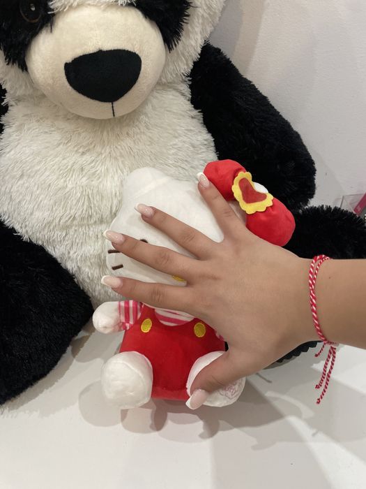 Плюшена играчка за подарък 60см