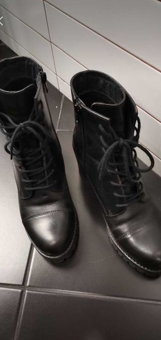 Дамски кубинки/боти