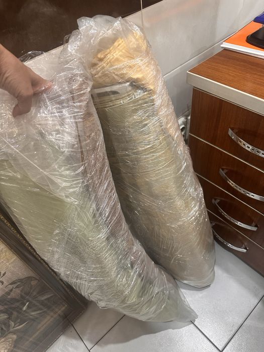 Ткани для пошива штор.