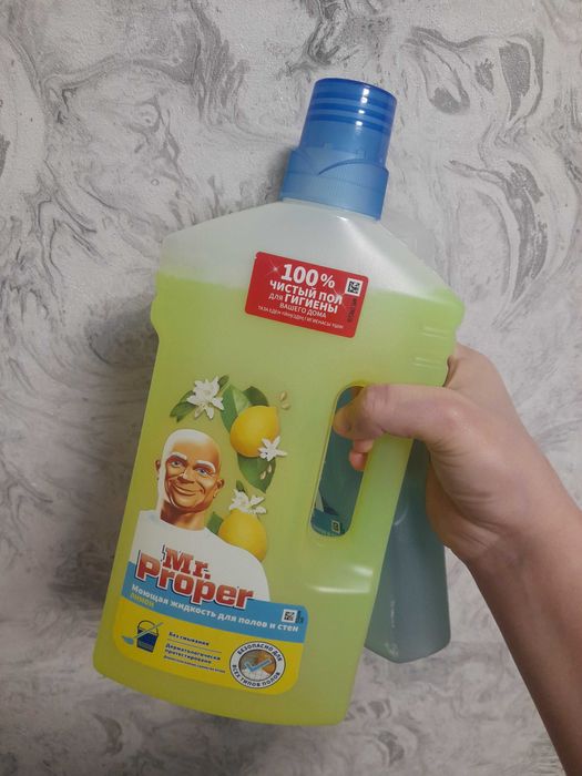 Мс. пропер 1 л продается