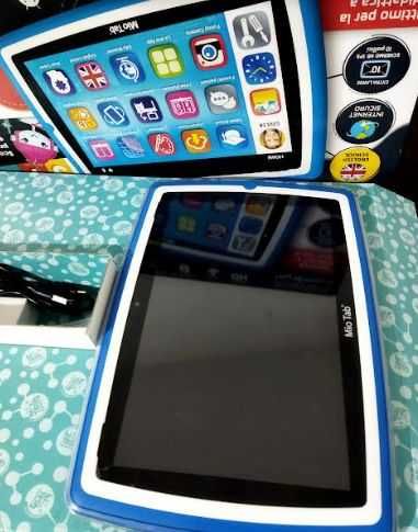 Детски таблет LISCIANI-Mio Tab, детски таблет Android, 10-инчов екран