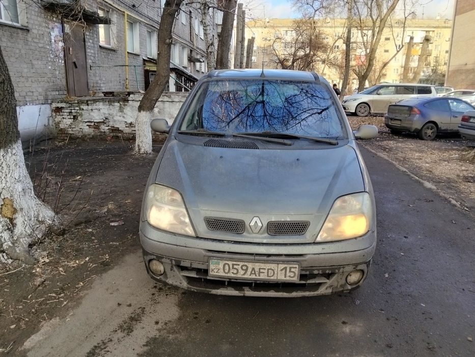 Продам рено сеникс